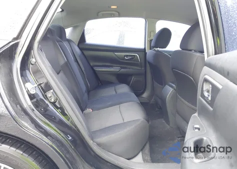 2016 Nissan Altima 2.5 Sr z USA, uszkodzony, nr VIN 1N4AL3AP3GC118678